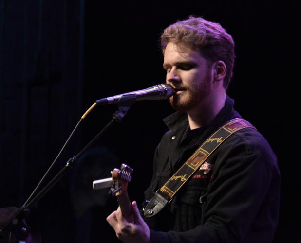 Ben Haggard at the Granada | Main Street | emporiagazette.com