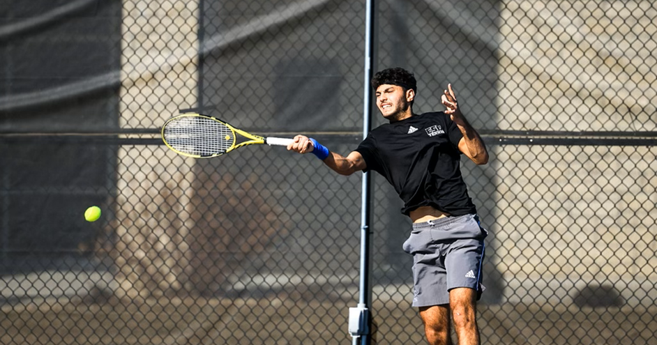 Top 20 Win For Men Highlights split for Emporia State Tennis in Florida - Vimarsana News