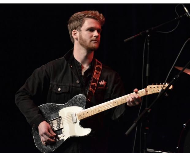 Ben Haggard at the Granada | Main Street | emporiagazette.com