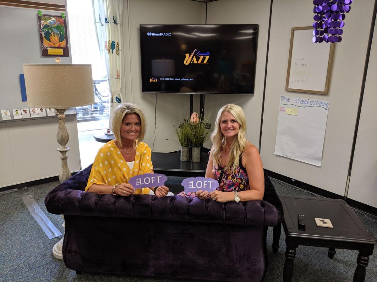 Village Elementary Introduces New Loft Space Area News Emporiagazette Com