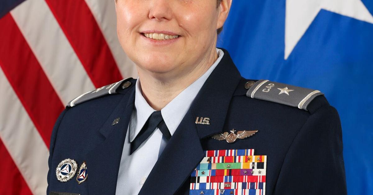 ESU graduate named national commander/CEO of Civil Air Patrol | Free ...