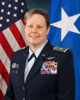 ESU graduate named national commander/CEO of Civil Air Patrol