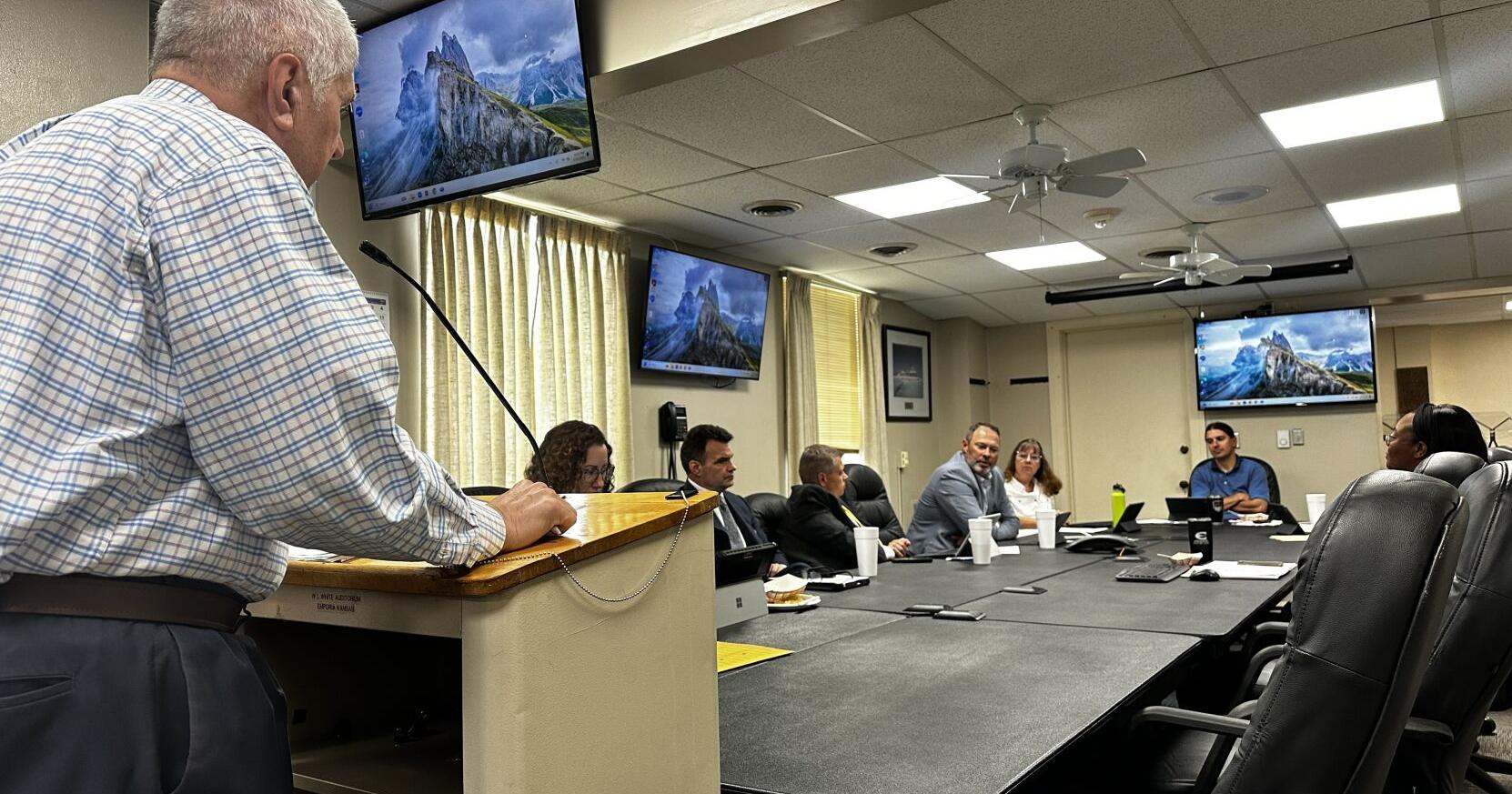 City Commission hires Florida-based group for RDA study - Vimarsana News