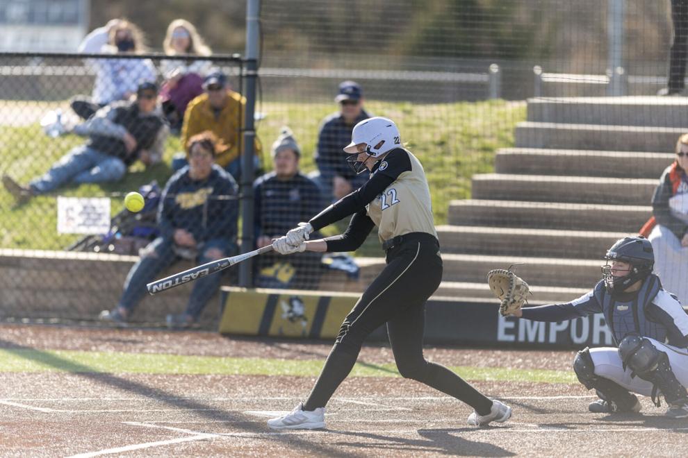 Emporia State softball earns split at Missouri Western Free
