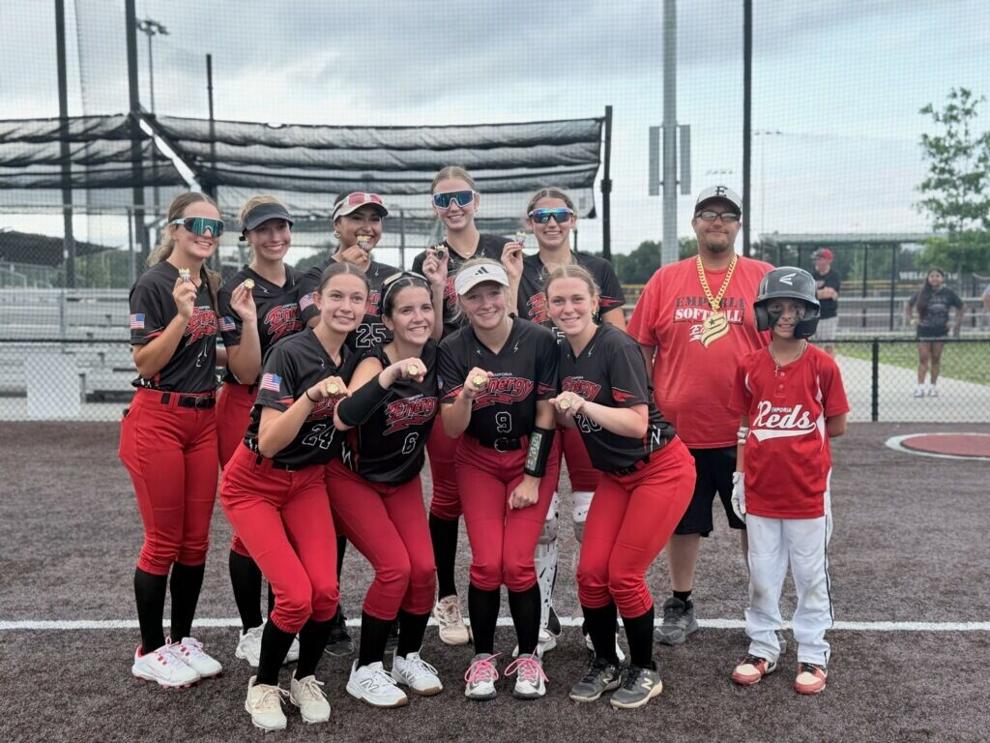 Energy softball surges to championship