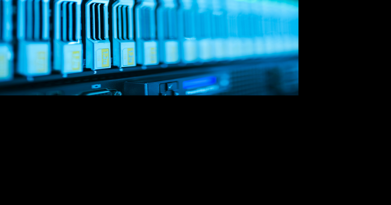 Data centers are one of the fastest growing industries. Will Lyon County ever join in?