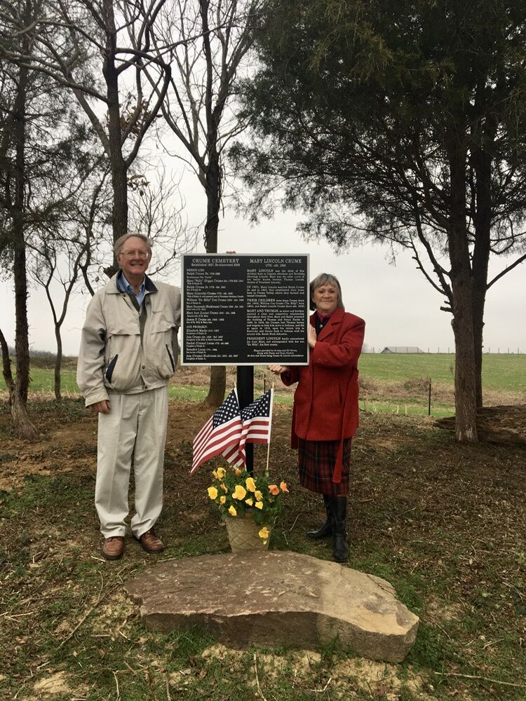 Emporia couple uncovers family cemetery in Kentucky, exposing deep historical roots - Vimarsana News
