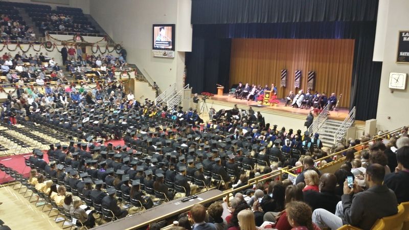 Essu Graduation The gift of educating others | News | emporiagazette.com