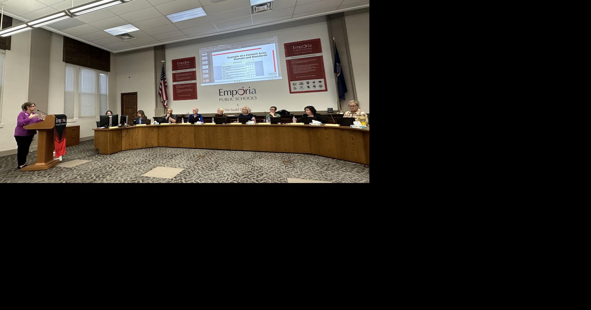 USD 253 Board of Education hears changes to progress reports, approves ...