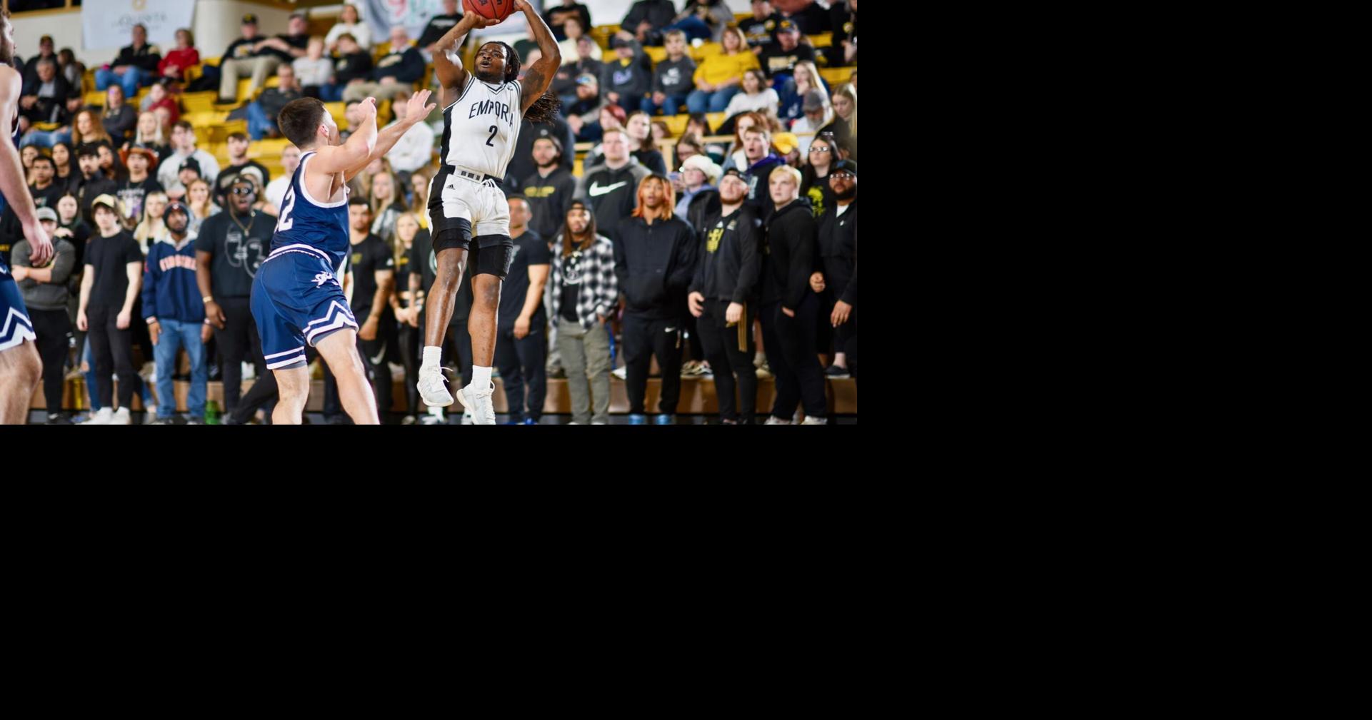 Tray Buchanan’s journey to pro basketball Sports