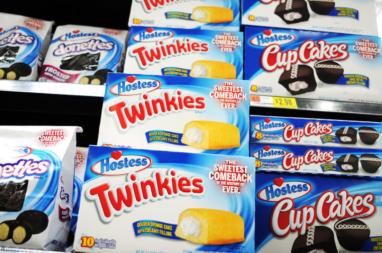 Let them eat cakes: Twinkies are back | News | emporiagazette.com