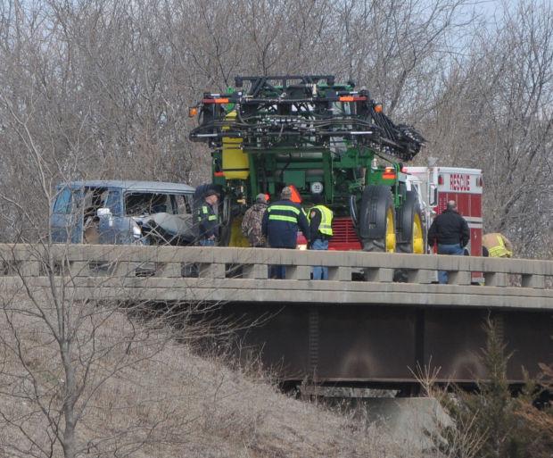Accident leaves one dead Latest News And Features