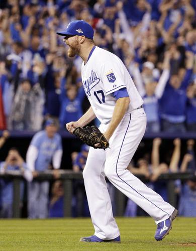 Kansas City Royals: 2014 and 2015 bullpens were something special