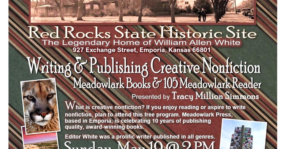 Discover the Art of Writing and Publishing Creative Nonfiction at Red ...