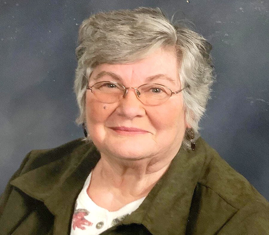 Lois Elizabeth “B” Brasier Landwehr, Free