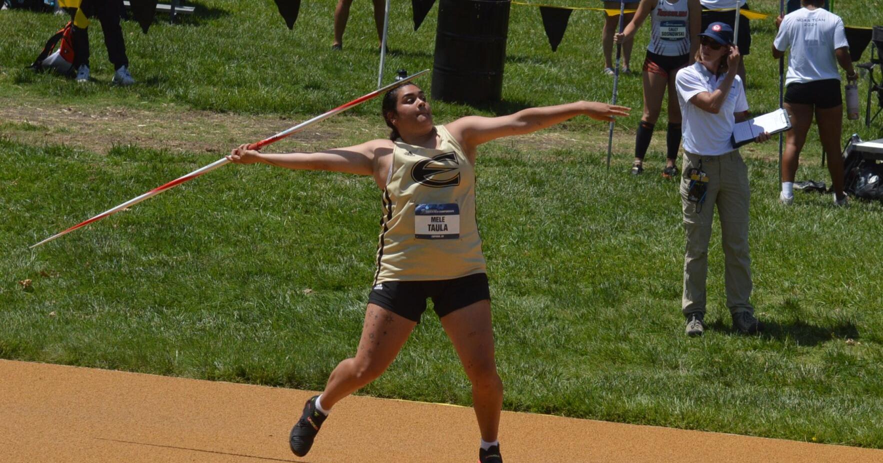 NCAA Division II National Track & Field Championships wrap up Saturday - Vimarsana News