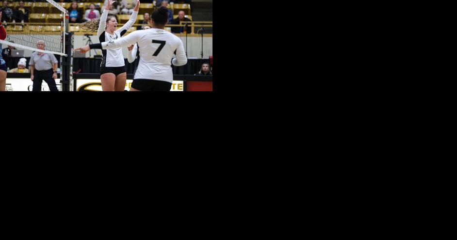 Hornet Volleyball Soars Past Jets, 3-0 - Vimarsana News