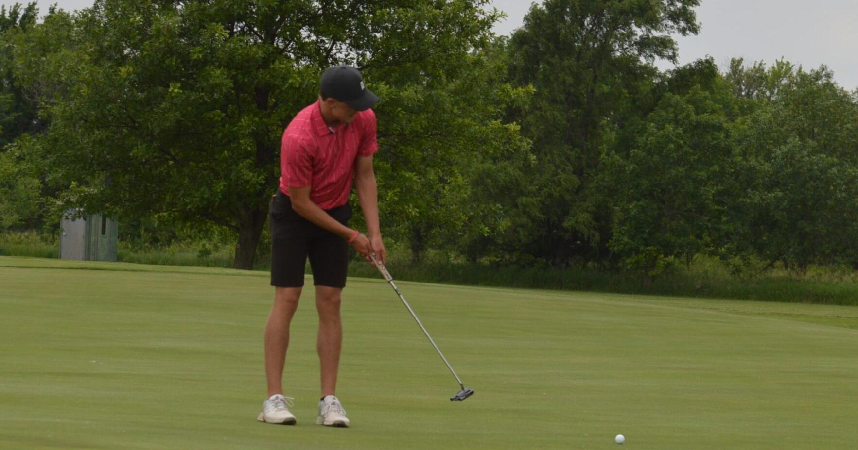 Emporia boys golf finish second at Salina South - Vimarsana News