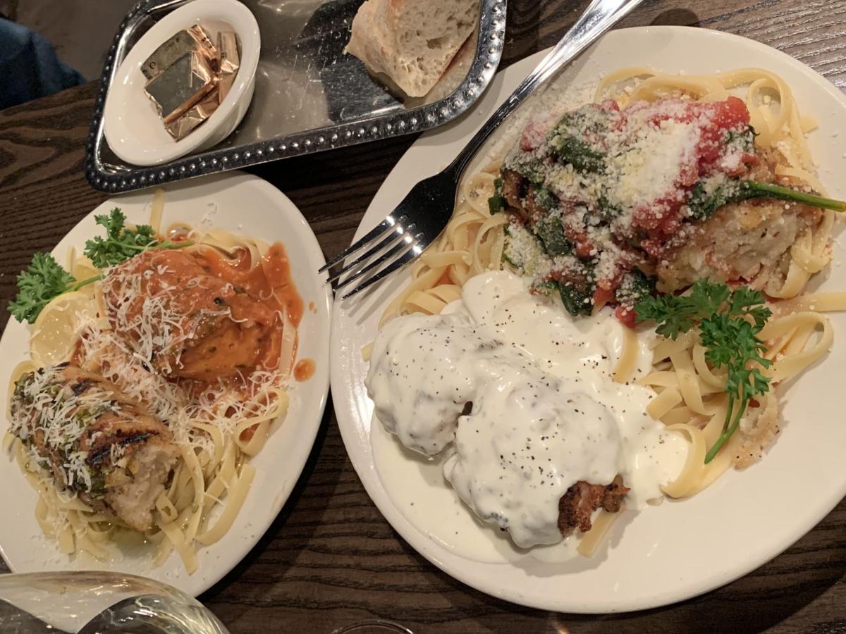 pics Garozzo's Menu Overland Park emporiagazette com