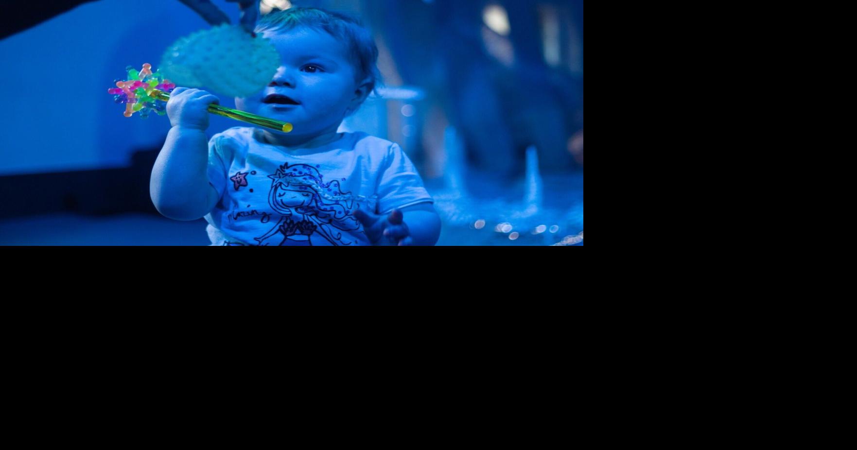 Study finds playing with your baby could help your mental health | Health