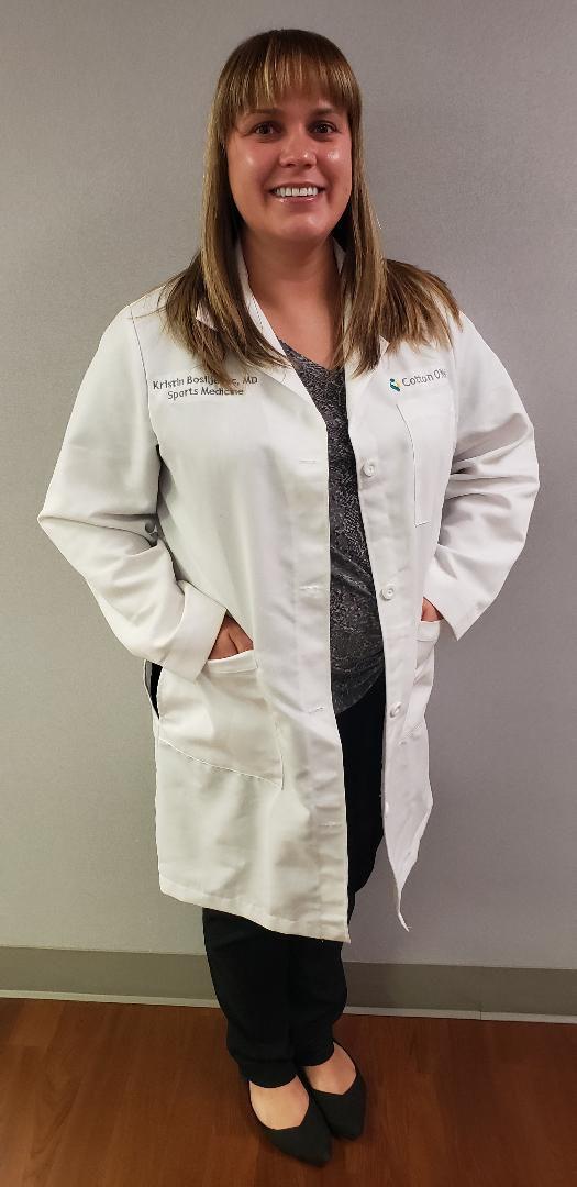 Cotton O’Neil Emporia Orthopedic Physician to Team Free