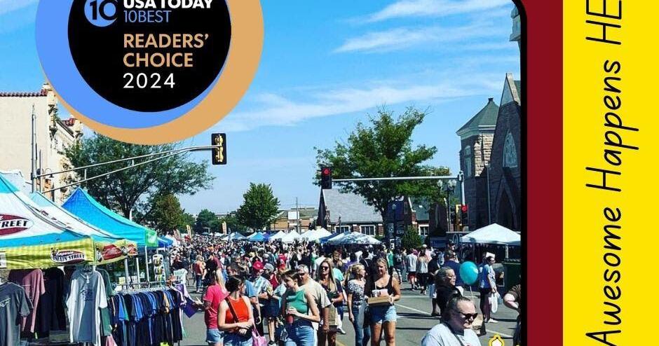Emporia nominated for Best Main Street in USA Today's 10Best Readers' Choice Awards - Vimarsana News