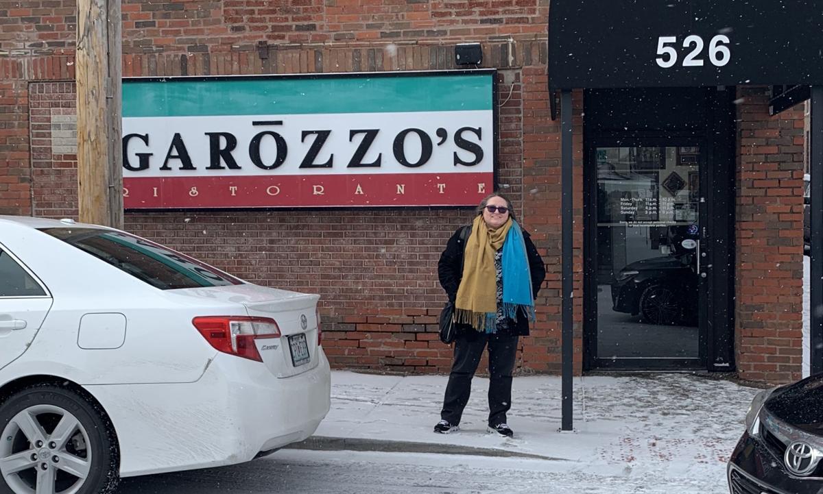 Garozzo's Restaurant - Catering - Garozzos Ristorante : Son code ean est le 0603803668660.