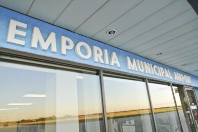 10-22-13 Emporia Airport