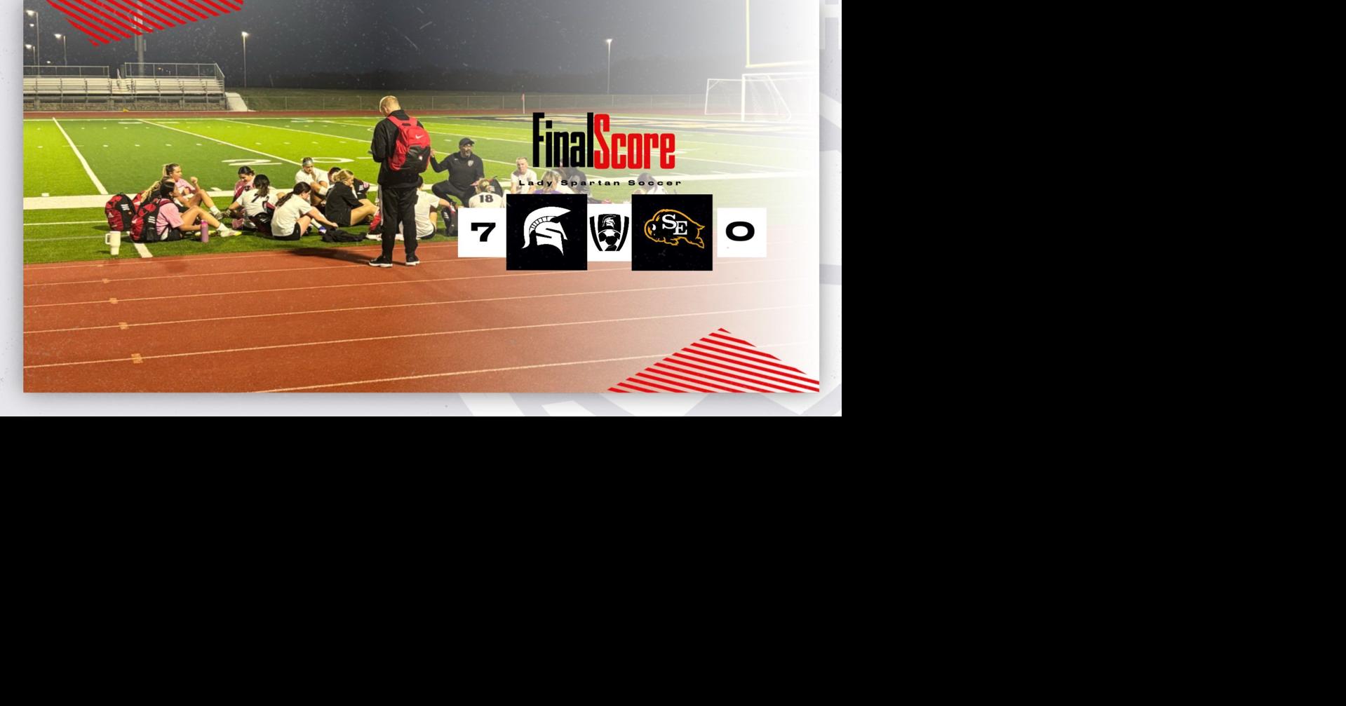 Lady Spartans Get Offense Going in Win Over Wichita Southeast | Free ...