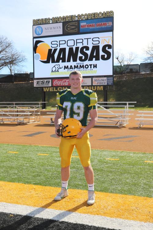 Ted Skalsky Olpe Football