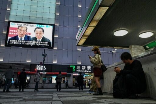 Worries for Japan economy after election shock