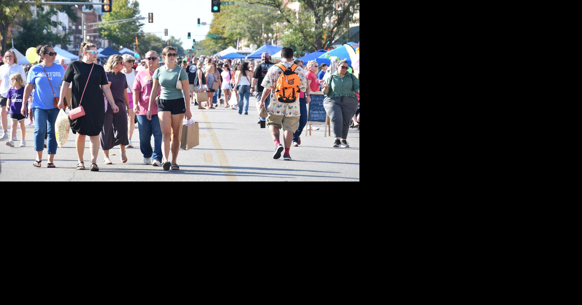 Great American Market draws crowds downtown