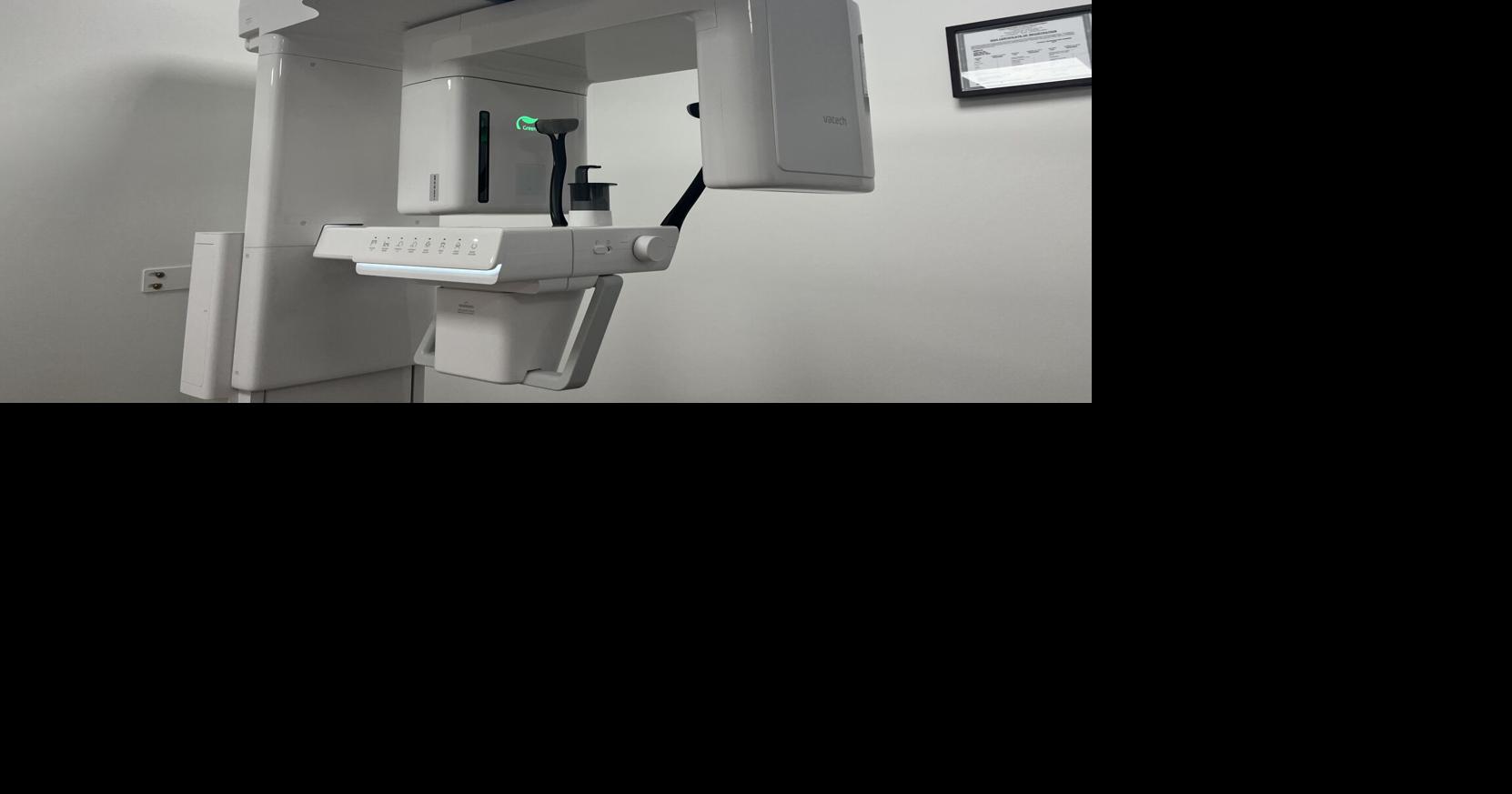 3d Pano machine heightens CareArc Dental Department | Gaz ...