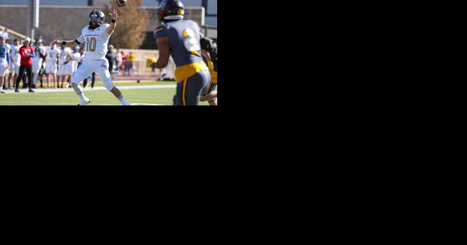 Record setting performances for Emporia State in 45-42 win at Fort Hays State - Vimarsana News