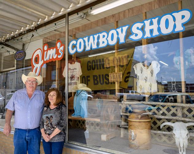 End of an era: Jim's Cowboy Shop to close up shop Aug. 31, Business