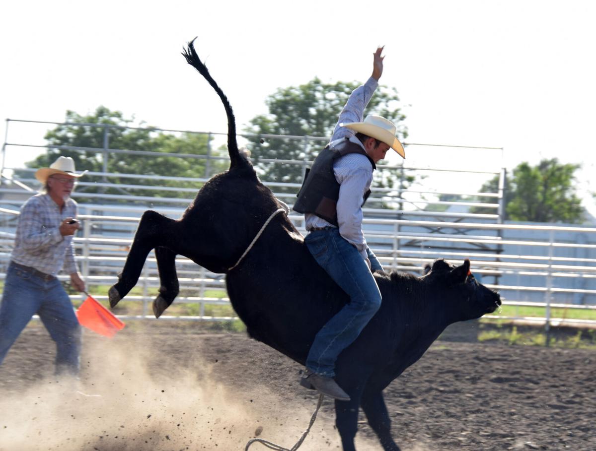 Lyon County Fair And Rodeo 2022