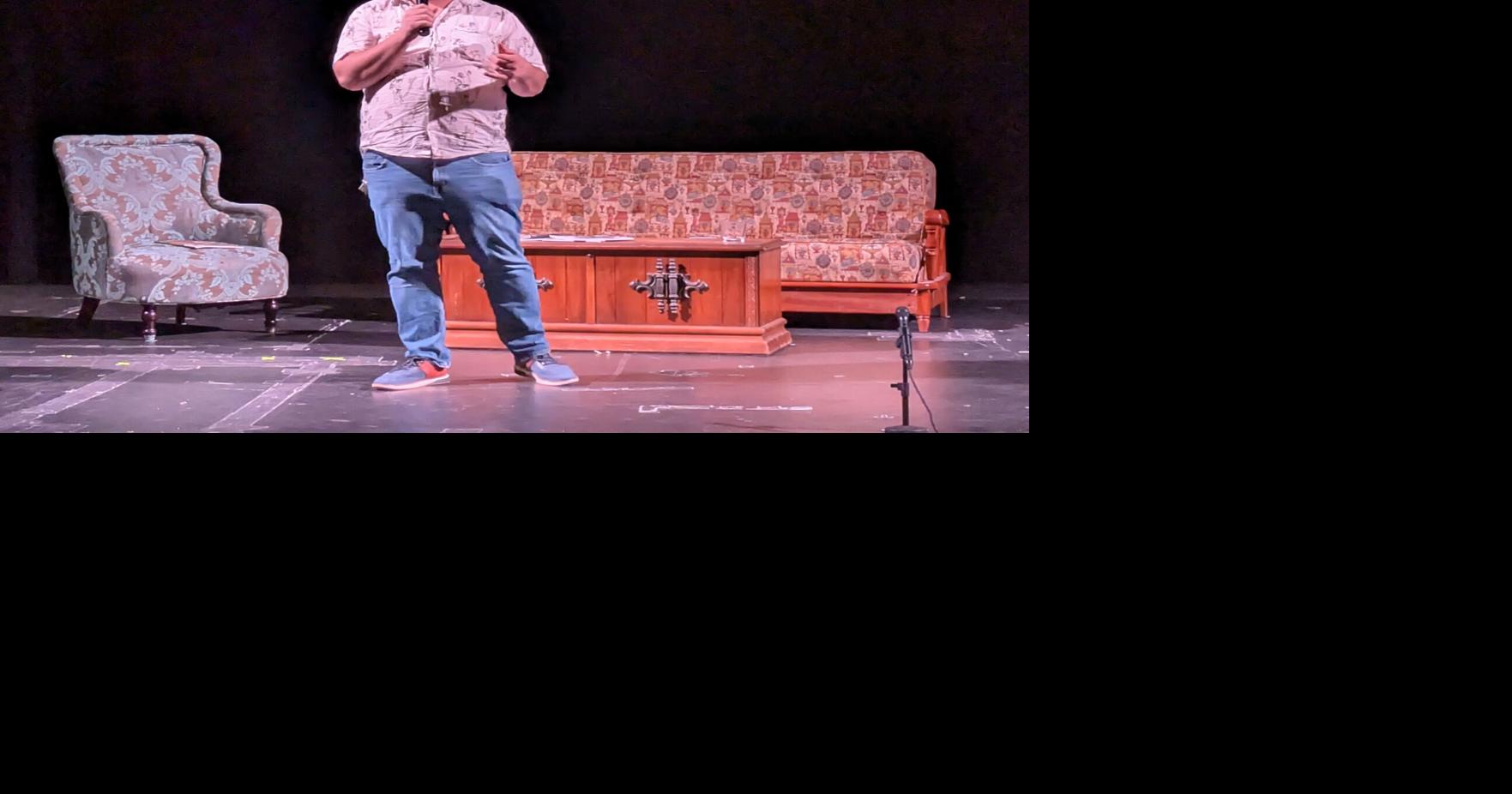 WeAct Brings Laughs and Mystery to the Granada with ‘Holmes Sweet Homicide'