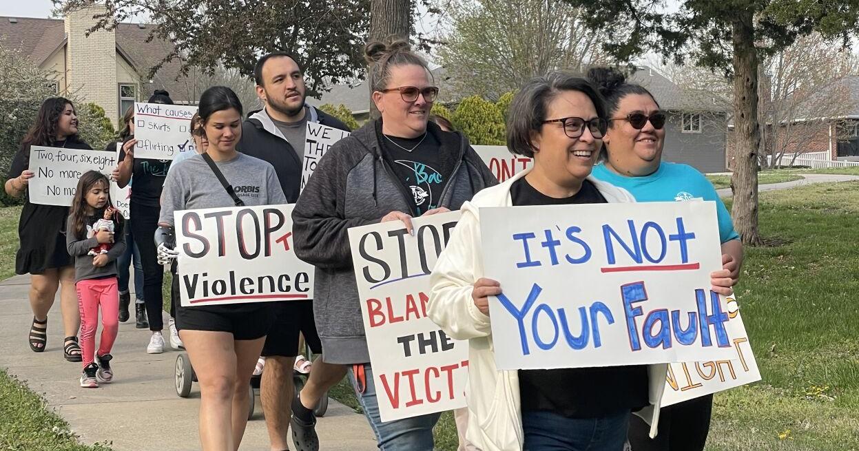 SOS hosts Take Back the Night march at C of E Park - Vimarsana News