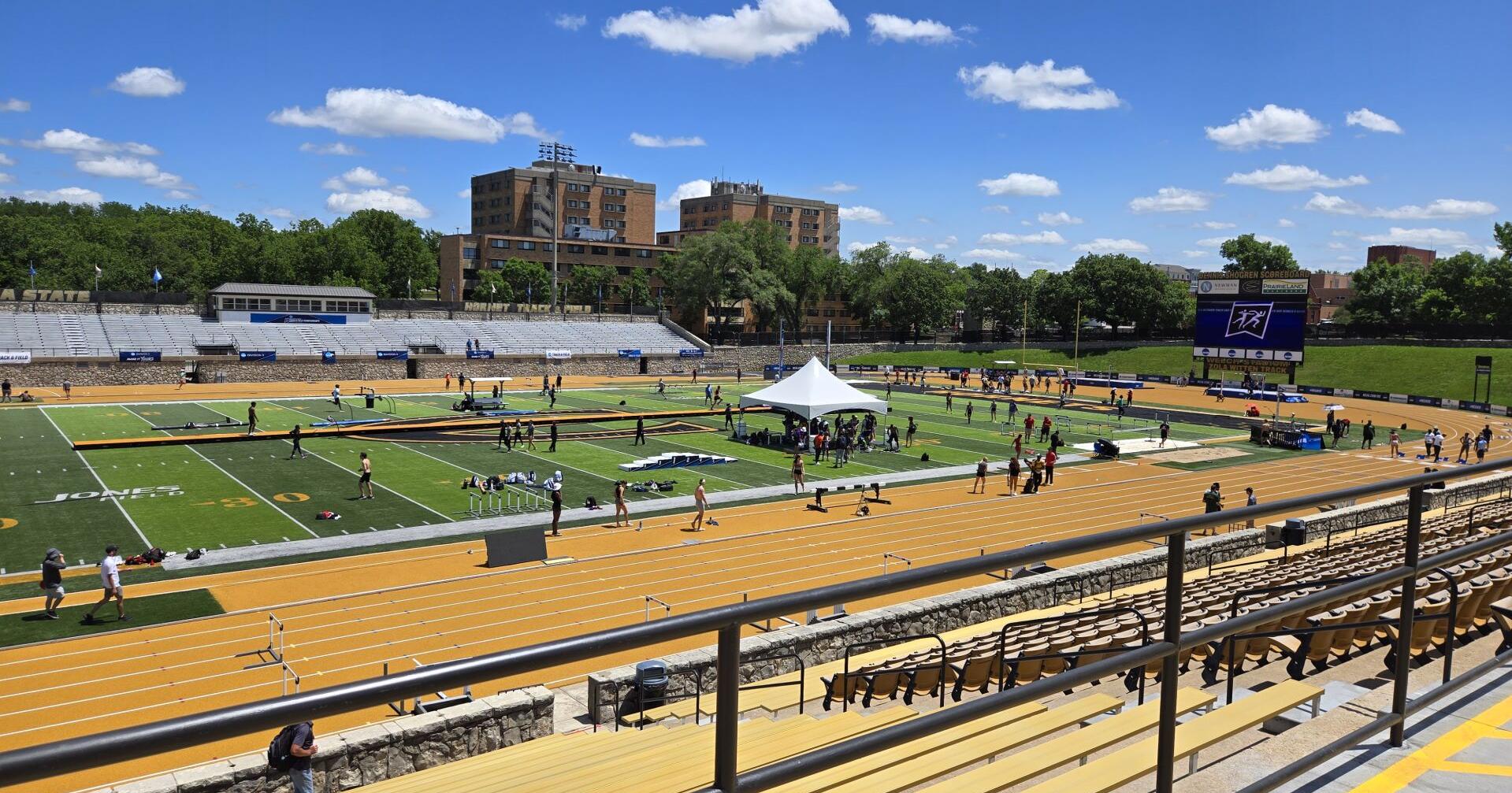 Emporia State set to host Track & Field National Championships - Vimarsana News