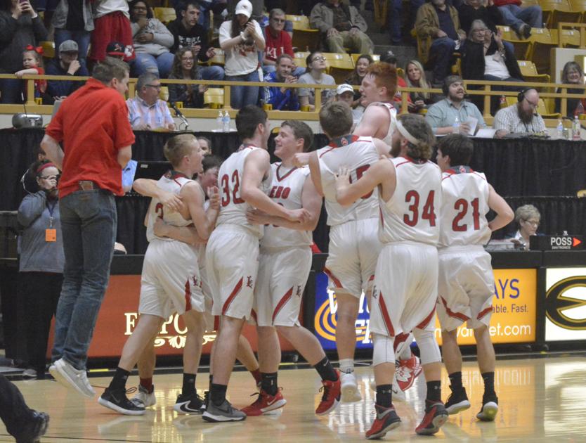 Lebo headed back to state Free