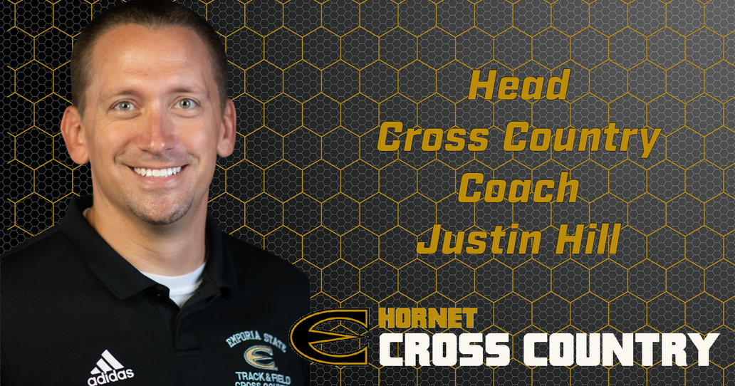 Justin Hill Named Emporia State Cross Country Coach - Vimarsana News