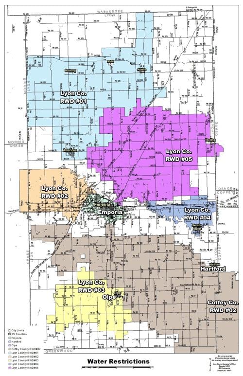 Two more boil advisories rescinded Area News emporiagazette com