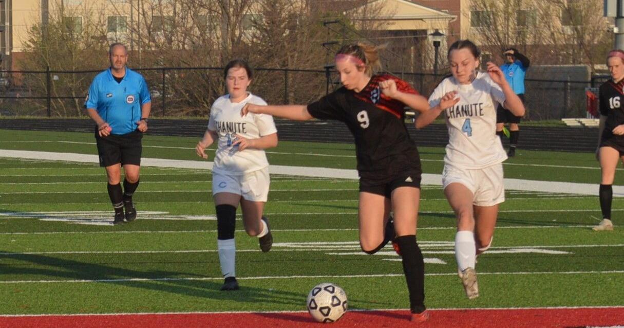 Emporia girls soccer records mercy rules Chanute, 10-0 - Vimarsana News