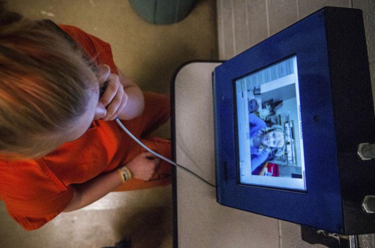 Jail implements video visitation | News | emporiagazette.com