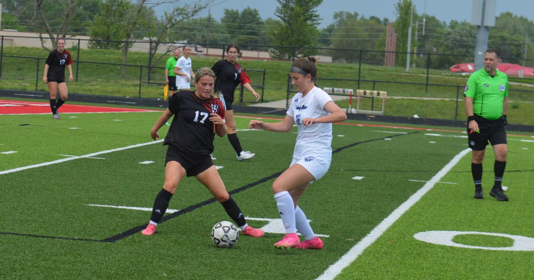 Centennial League announces All-League teams for girls soccer - Vimarsana News