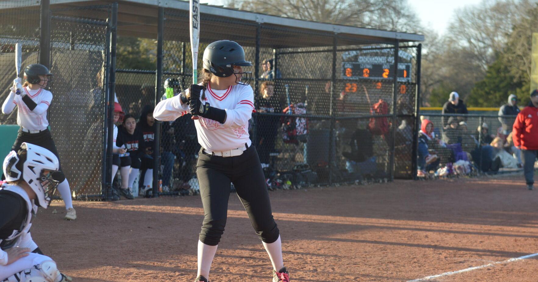 Emporia softball drops doubleheader to Washburn Rural - Vimarsana News