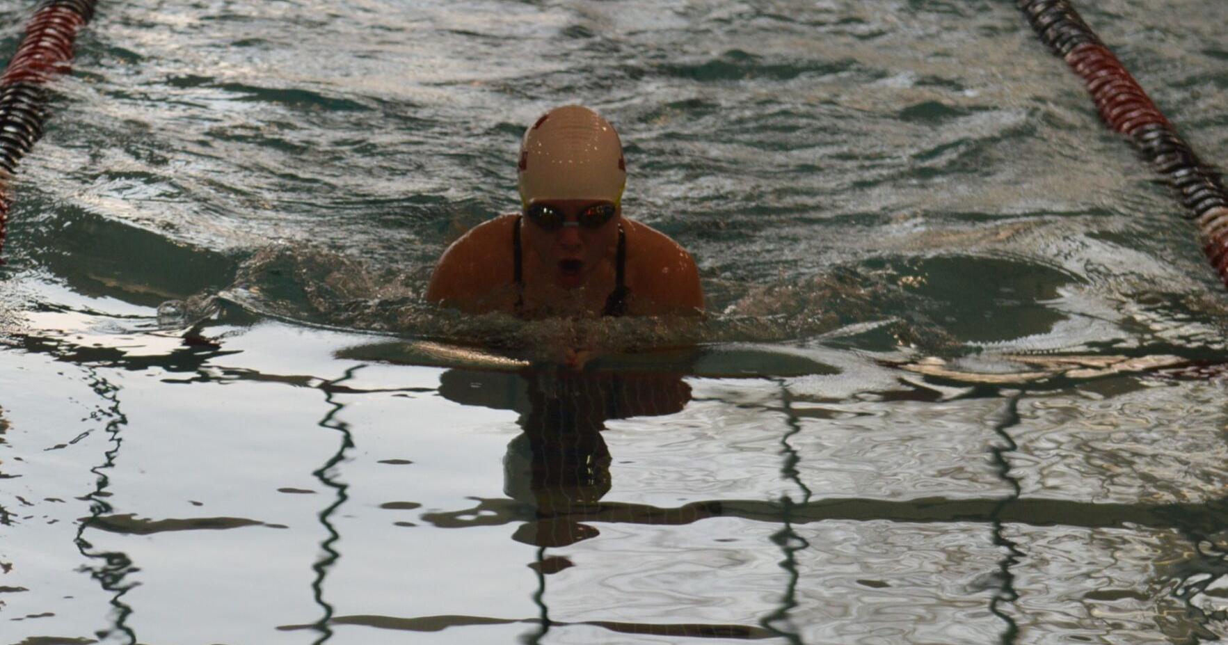 Emporia girls swim take eighth at Marion Invite - Vimarsana News