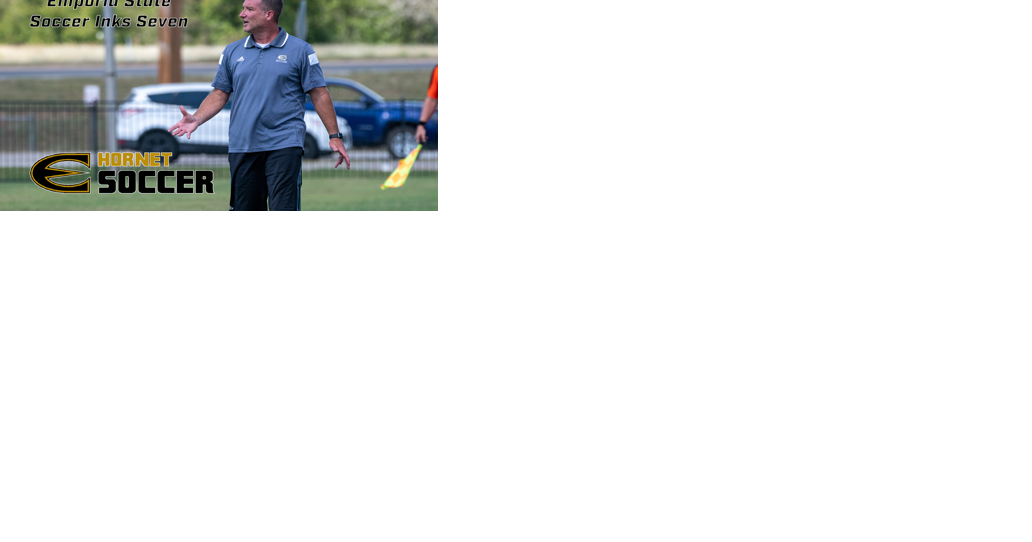Emporia State soccer inks seven on signing day - Vimarsana News