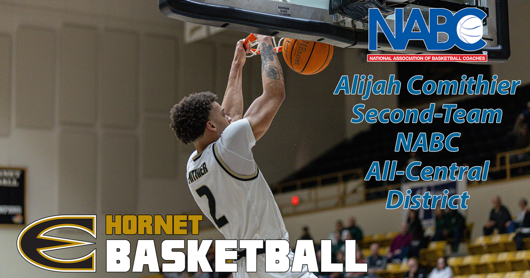 Emporia State's Alijah Comithier Named NABC All-Central District - Vimarsana News