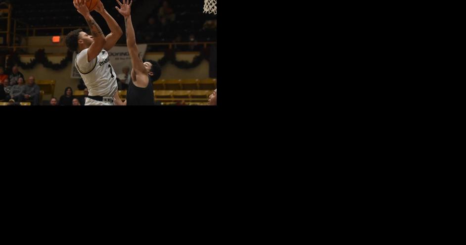 Hornet men hold off Riverhawks for 73-65 road win - Vimarsana News
